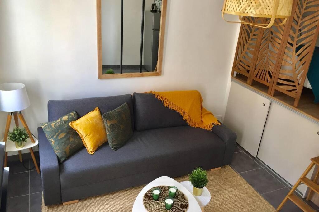 Appartamento Studio 12 Vieux Port La Ciotat Esterno foto