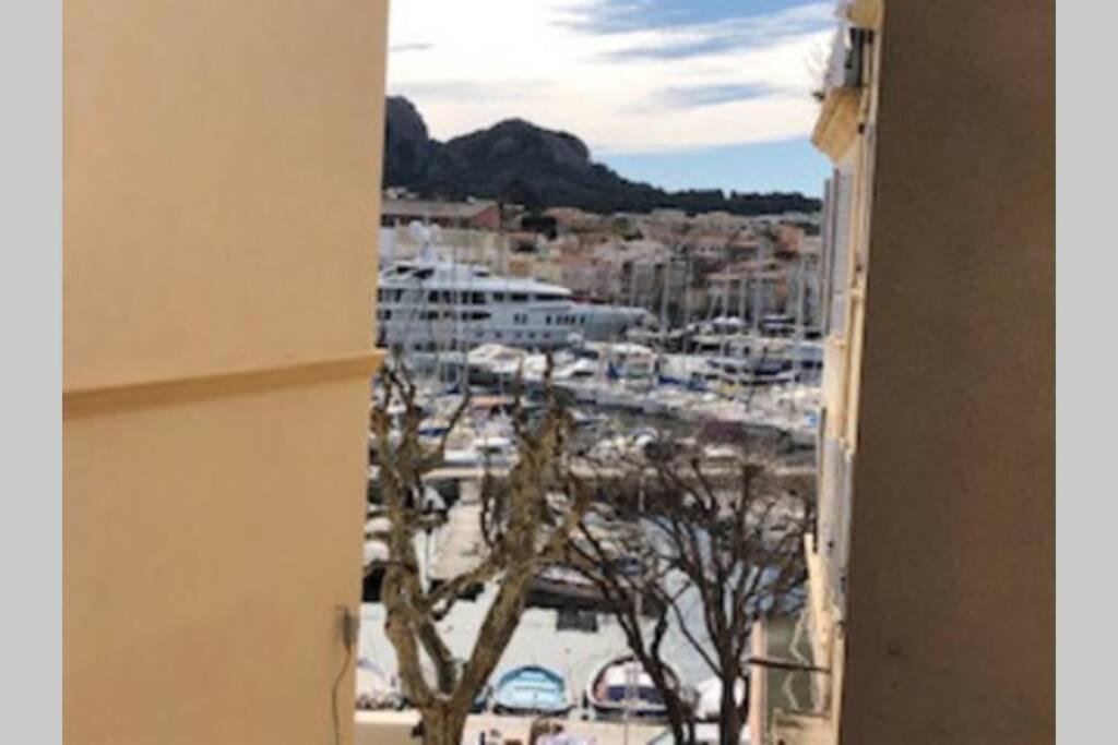 Appartamento Studio 12 Vieux Port La Ciotat Esterno foto