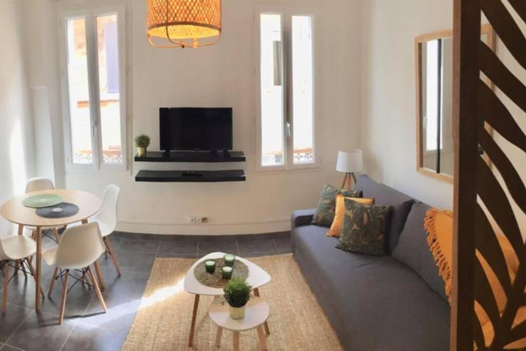Appartamento Studio 12 Vieux Port La Ciotat Esterno foto