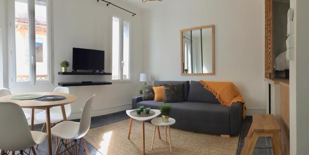 Appartamento Studio 12 Vieux Port La Ciotat Esterno foto