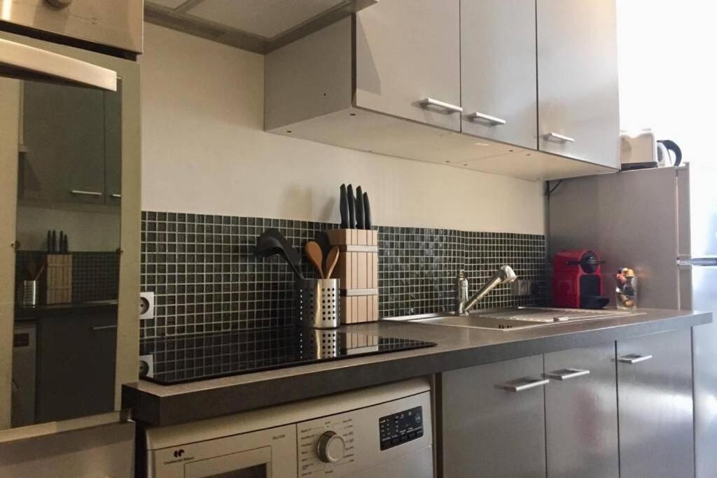 Appartamento Studio 12 Vieux Port La Ciotat Esterno foto