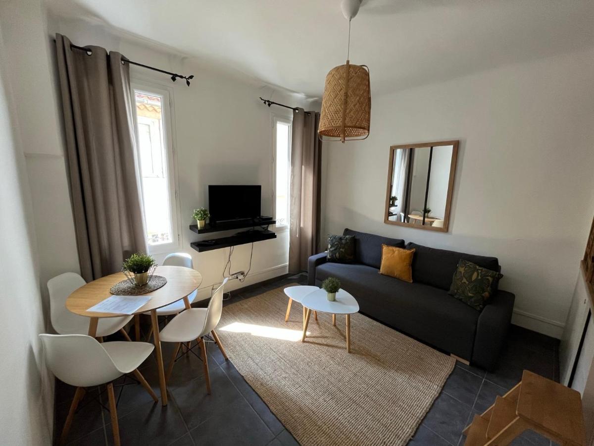 Appartamento Studio 12 Vieux Port La Ciotat Esterno foto